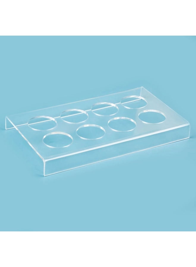 منظم بيض أكريليك